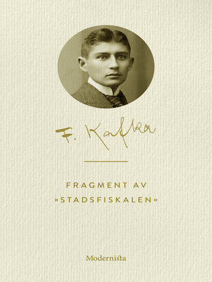 cover image of Fragment av "Stadsfiskalen"